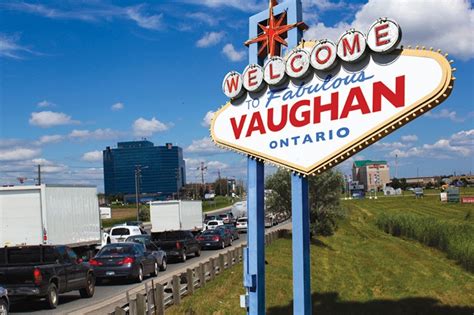 Vaughan casino notícias